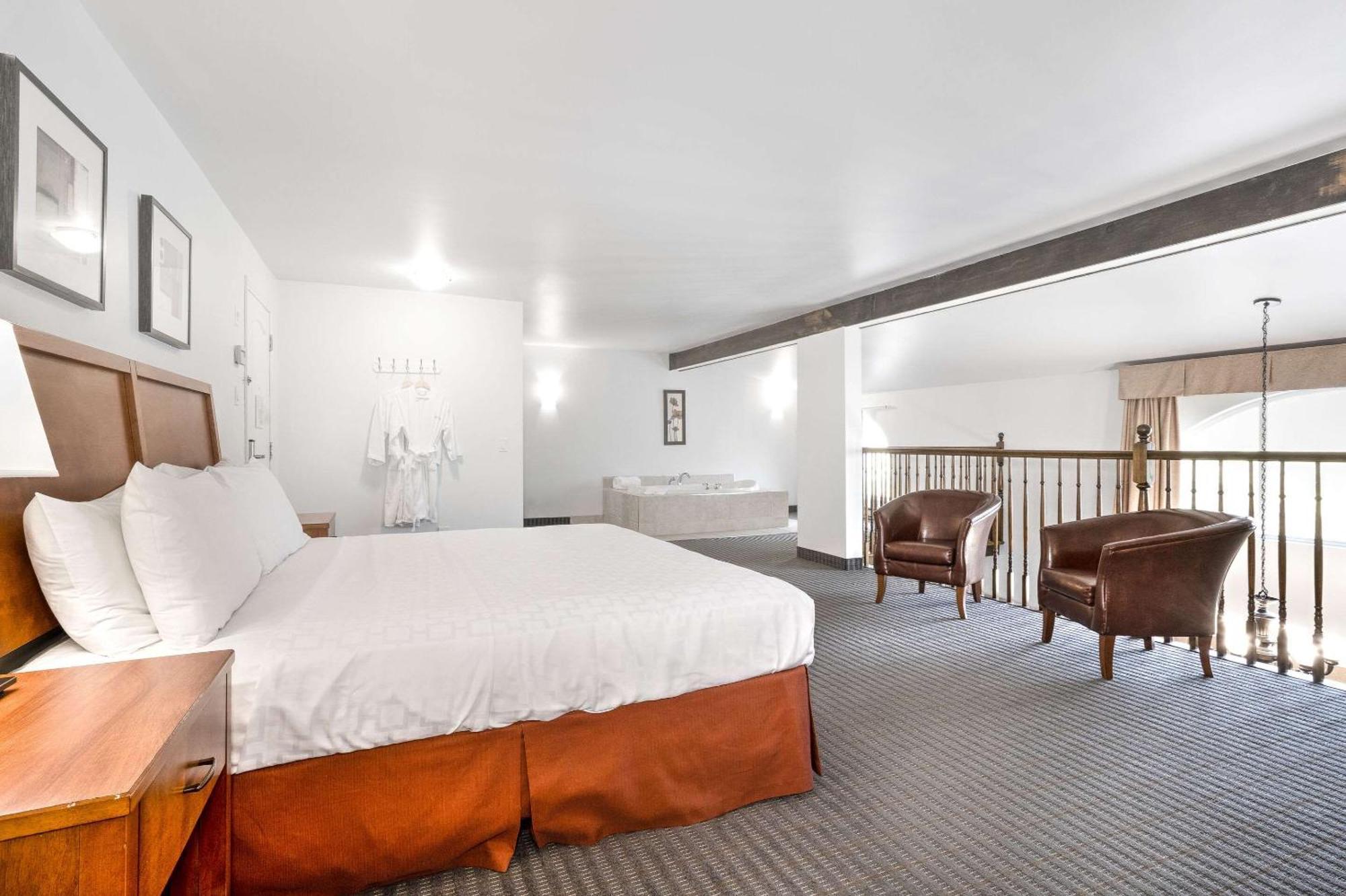 Hotel Le Victorin, An Ascend Hotel Collection Member فيكتوريا فيل المظهر الخارجي الصورة