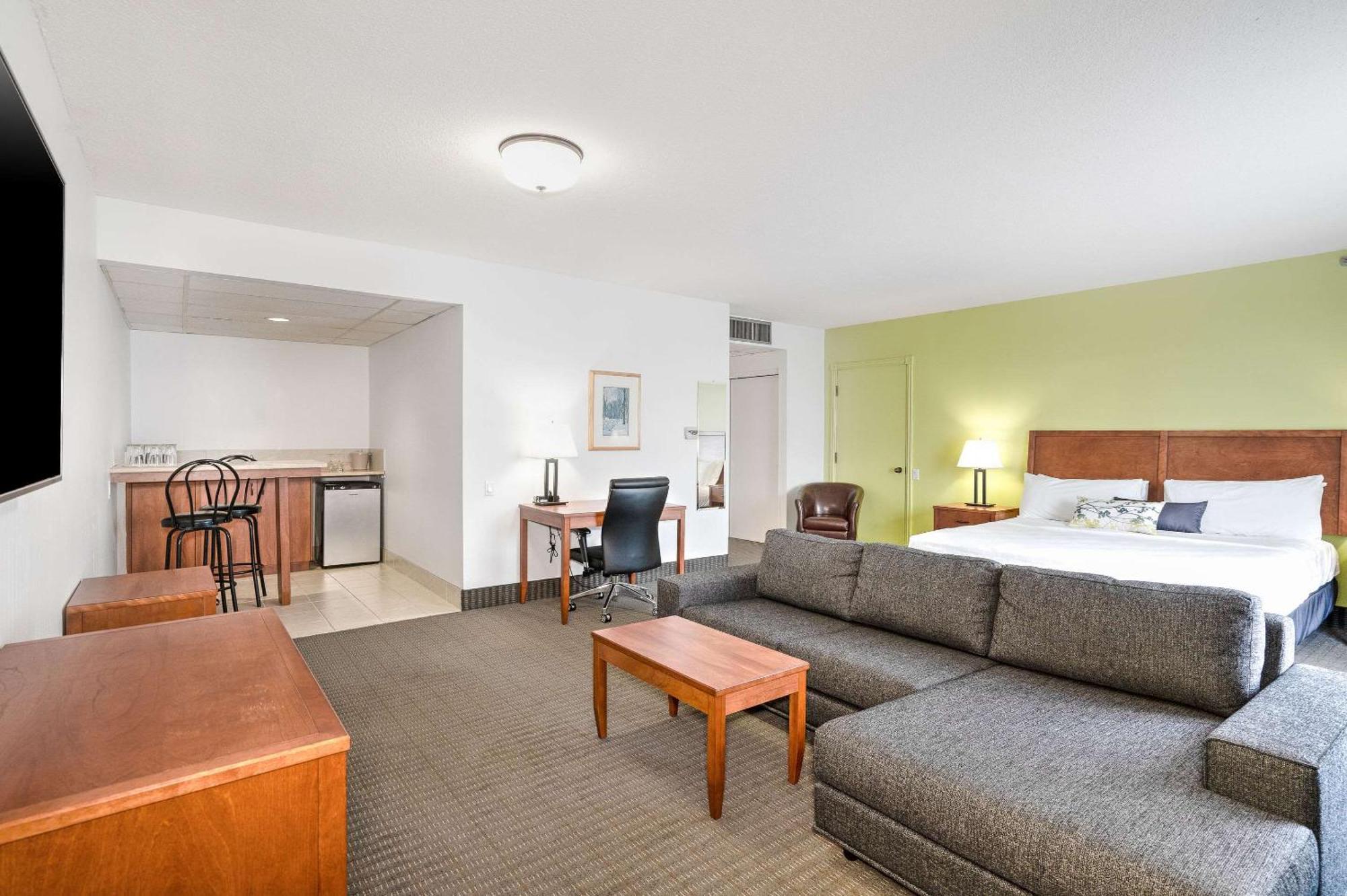 Hotel Le Victorin, An Ascend Hotel Collection Member فيكتوريا فيل المظهر الخارجي الصورة