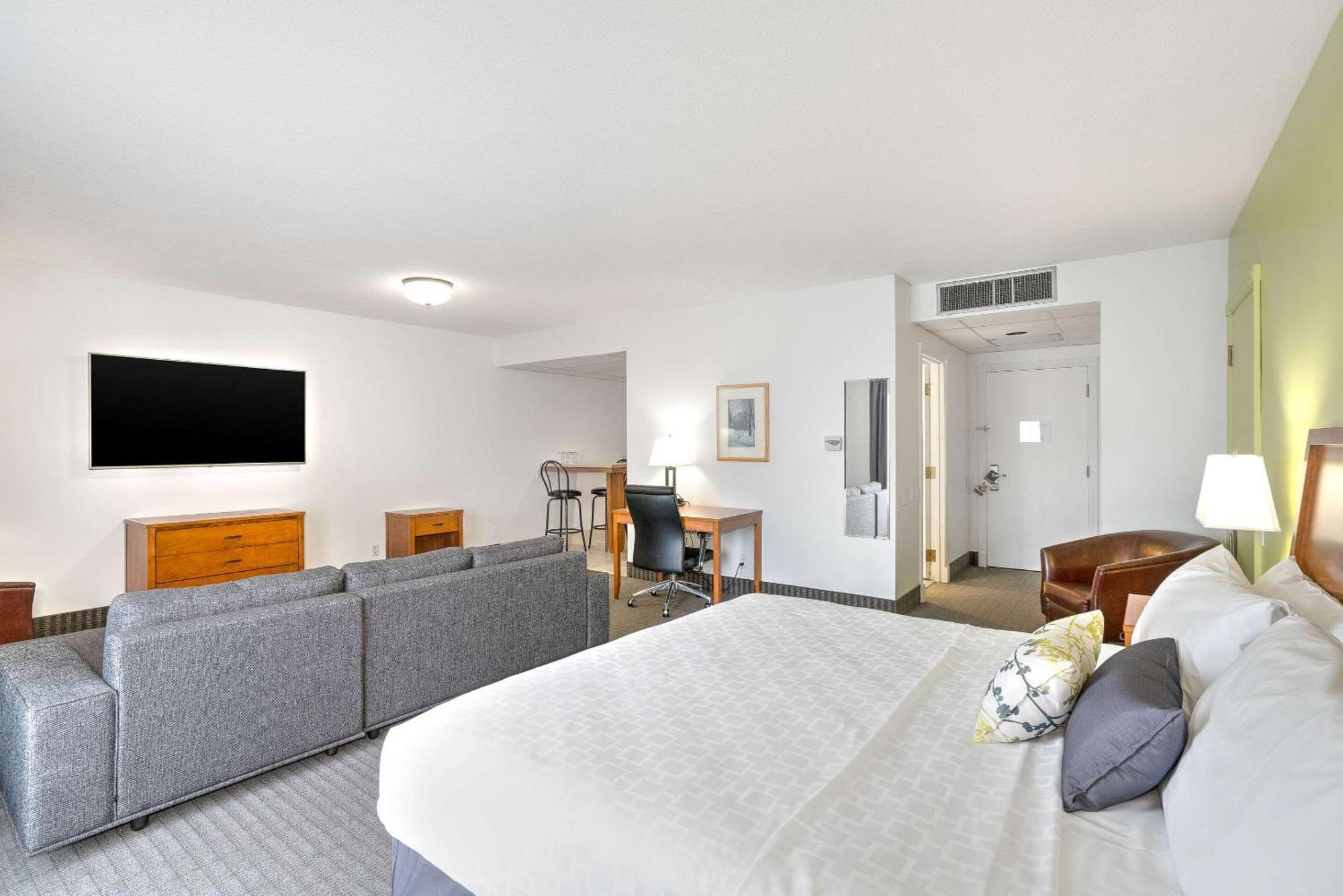 Hotel Le Victorin, An Ascend Hotel Collection Member فيكتوريا فيل المظهر الخارجي الصورة