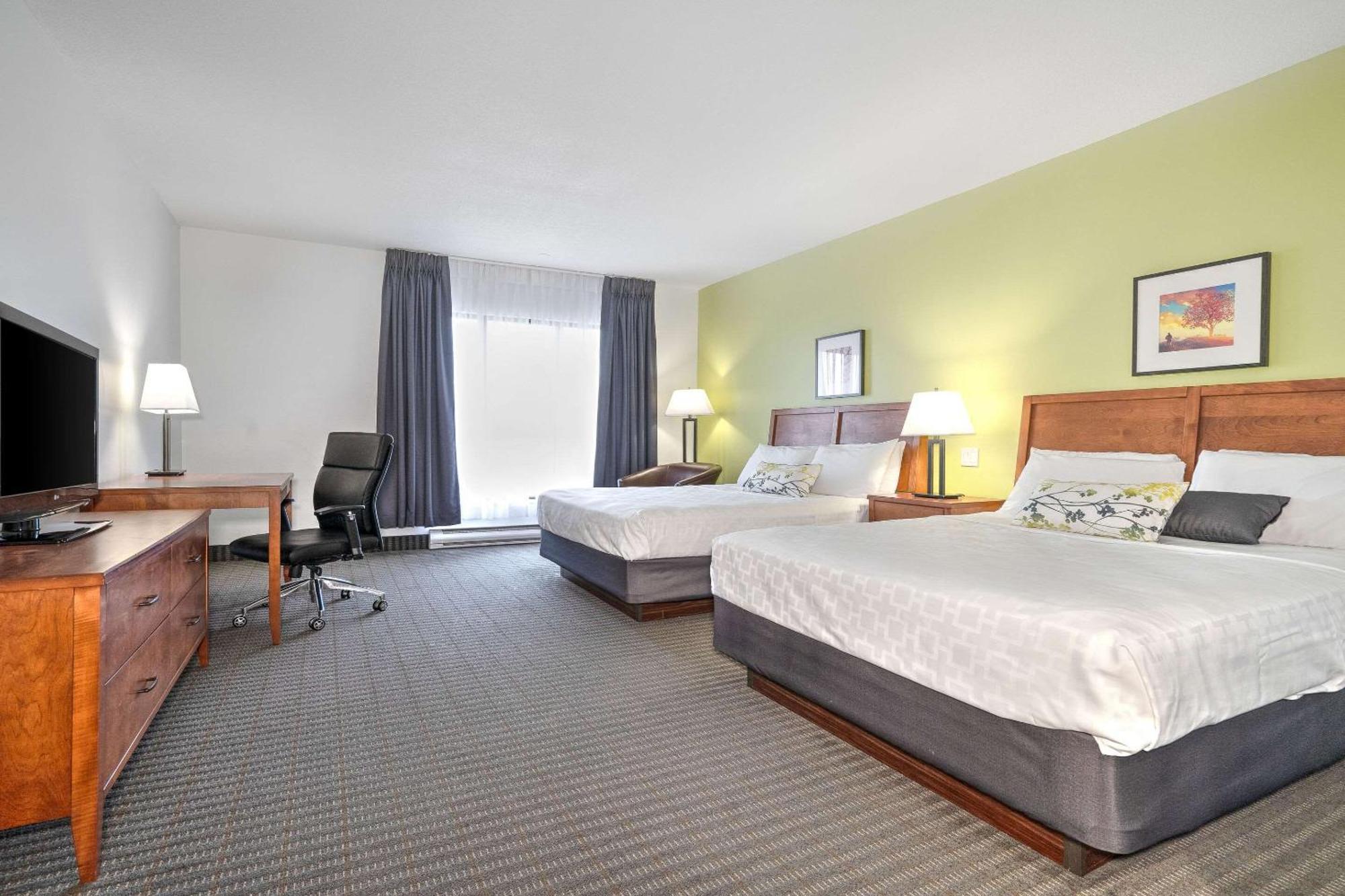 Hotel Le Victorin, An Ascend Hotel Collection Member فيكتوريا فيل المظهر الخارجي الصورة