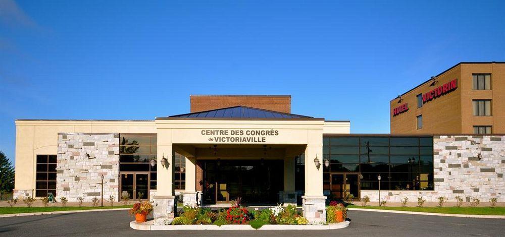 Hotel Le Victorin, An Ascend Hotel Collection Member فيكتوريا فيل المظهر الخارجي الصورة